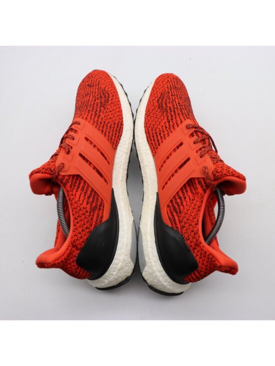 Adidas Ultraboost 3.0 Men\'s 13 Energy Red Running Athletic Workout Sneakers main image 6
